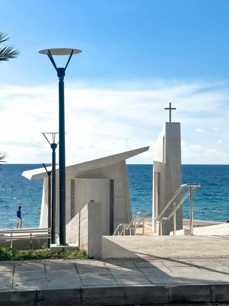 Book your wedding day in Panagia Thalassini